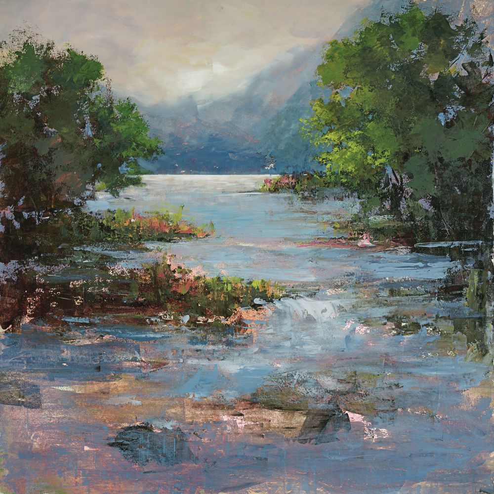 Echos on the Stream 1 artwork