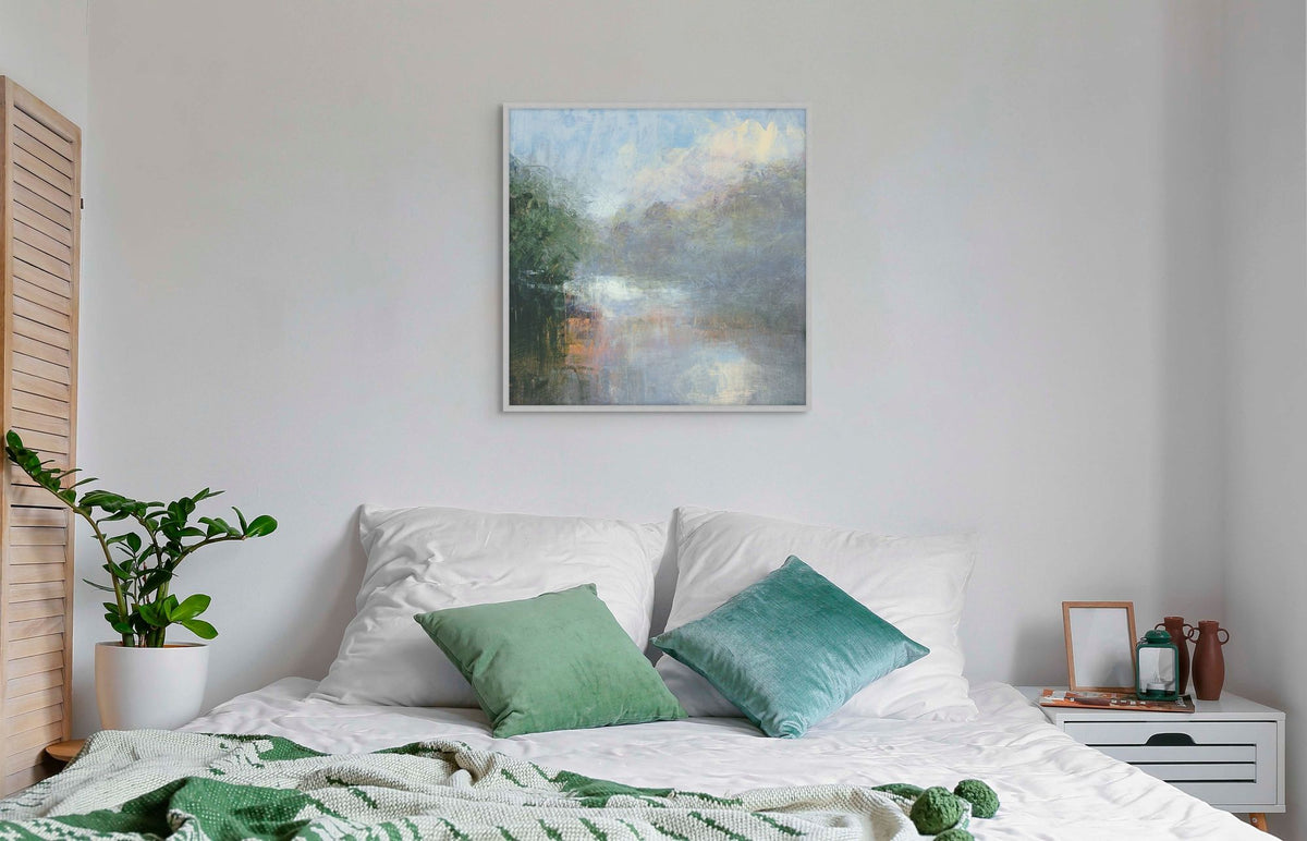 Fresh Morning 1 in a room