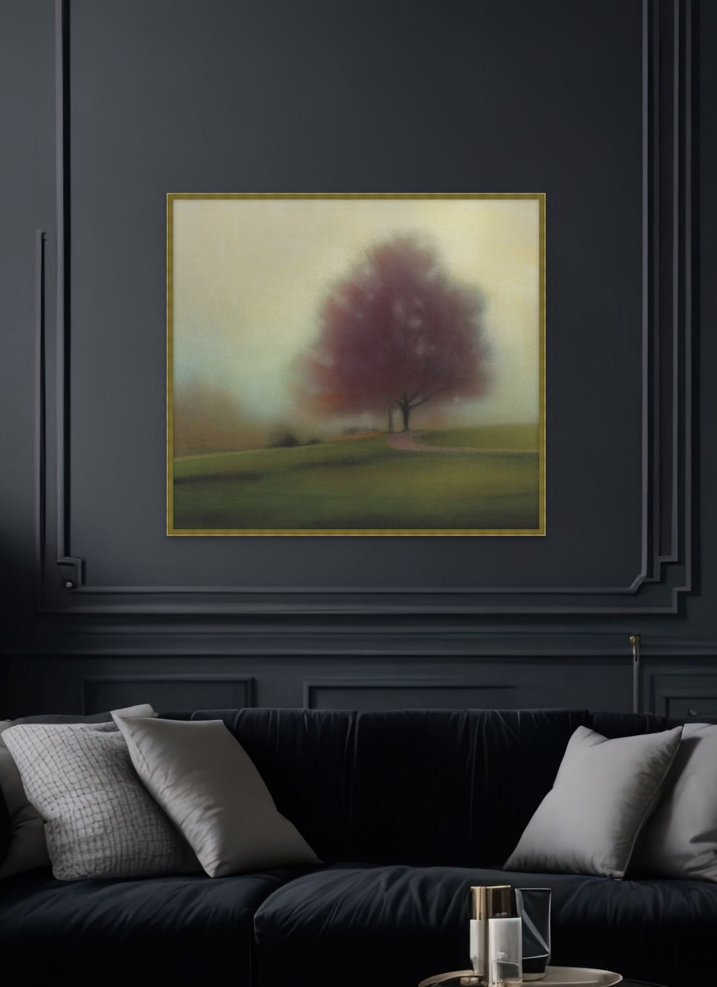 Fresh Setting 1 — detail