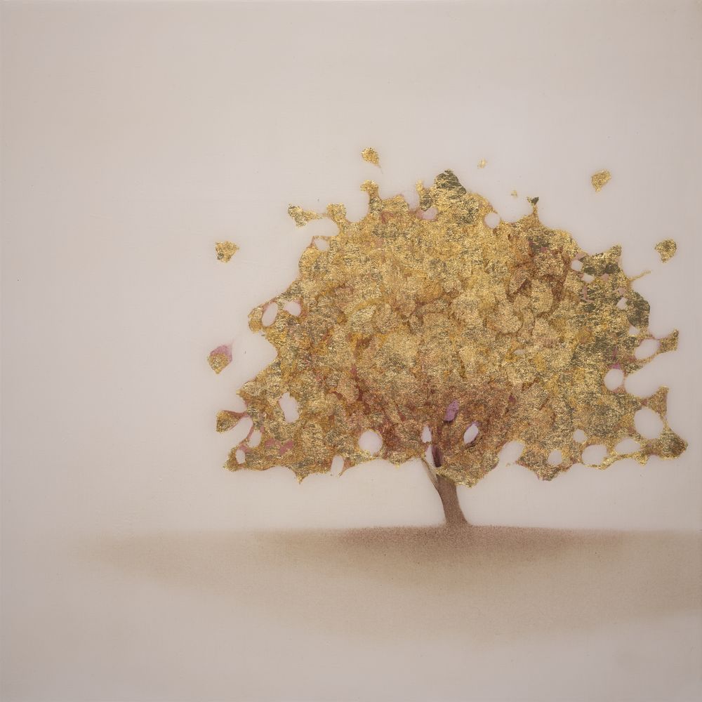 Gilded Grove 1 artwork