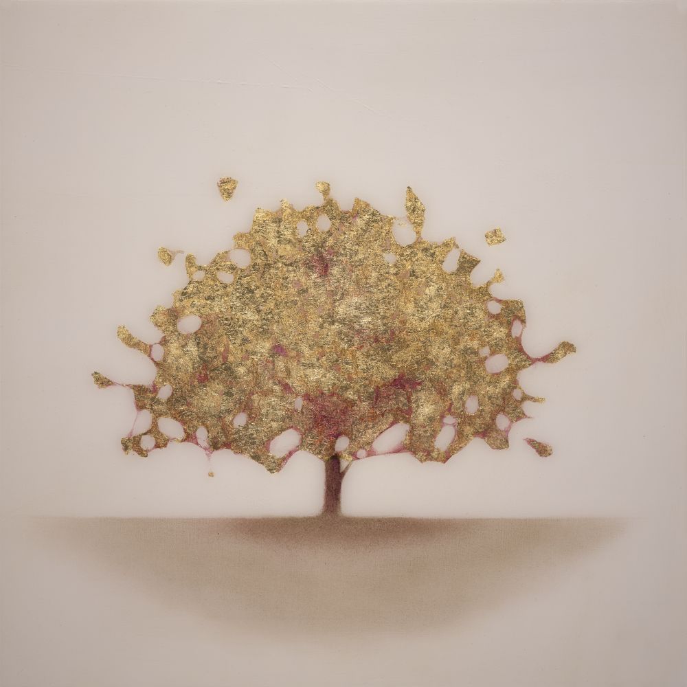 Gilded Grove 2 artwork