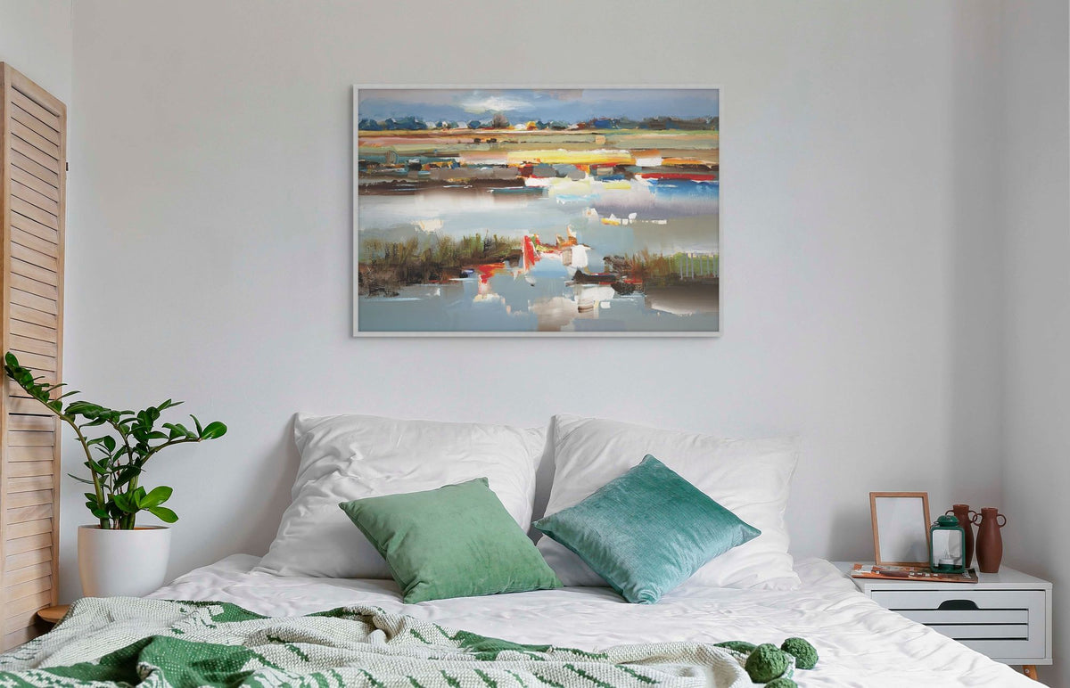 Hidden Treasure 1 — in situ
