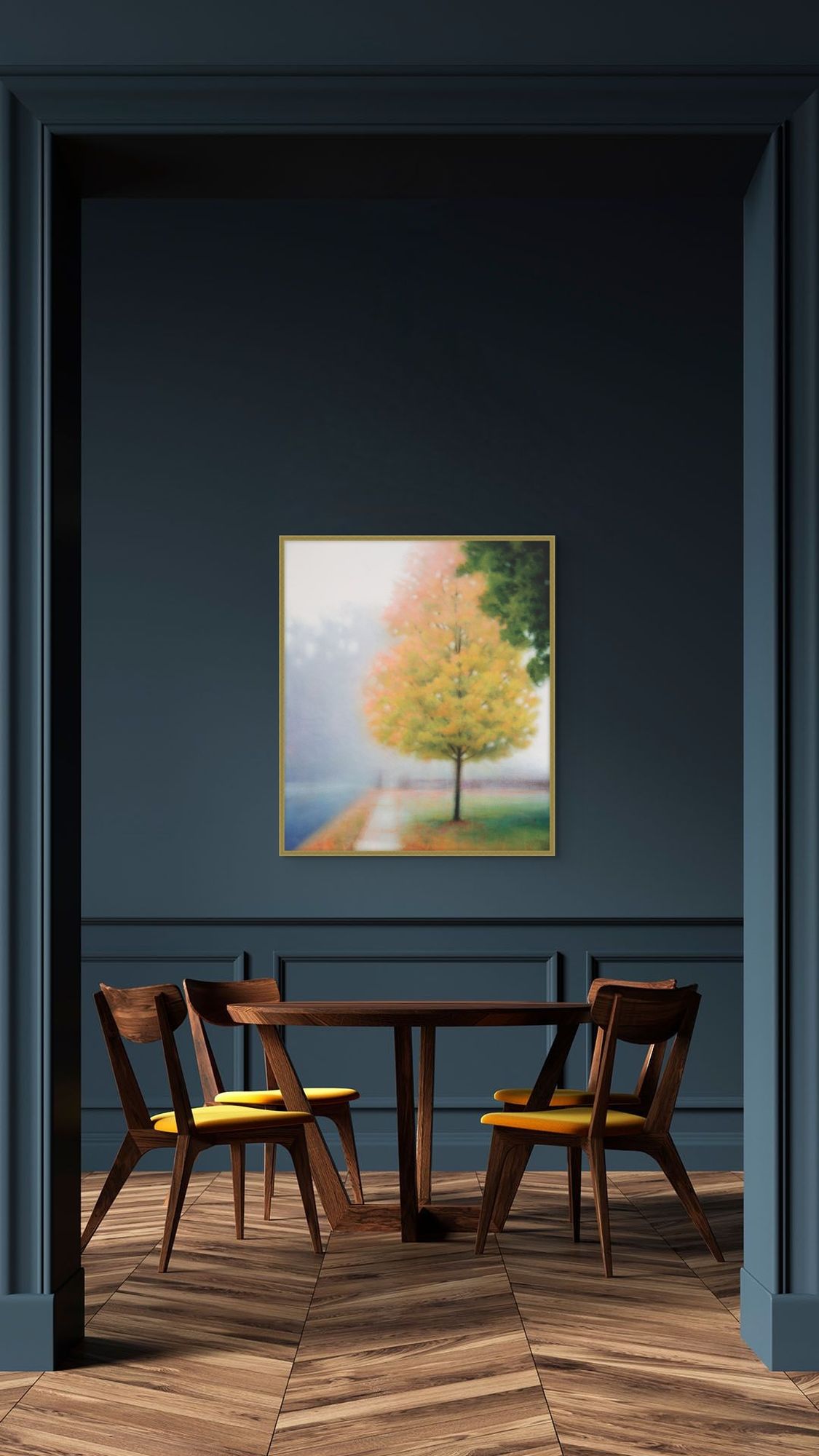 Here for the Moment 1 — in situ