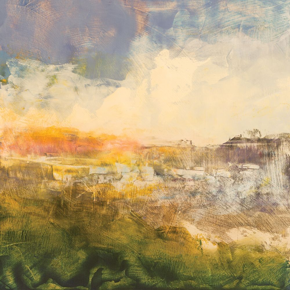 Journey West 1 artwork