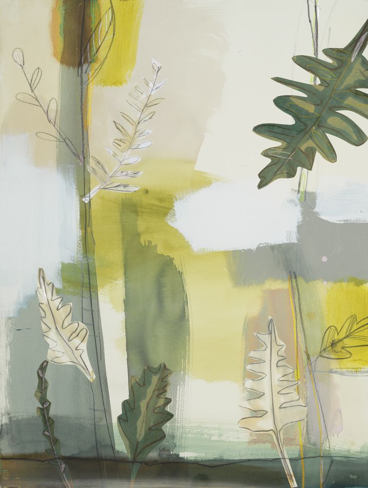 Jaded Hillside 4 artwork
