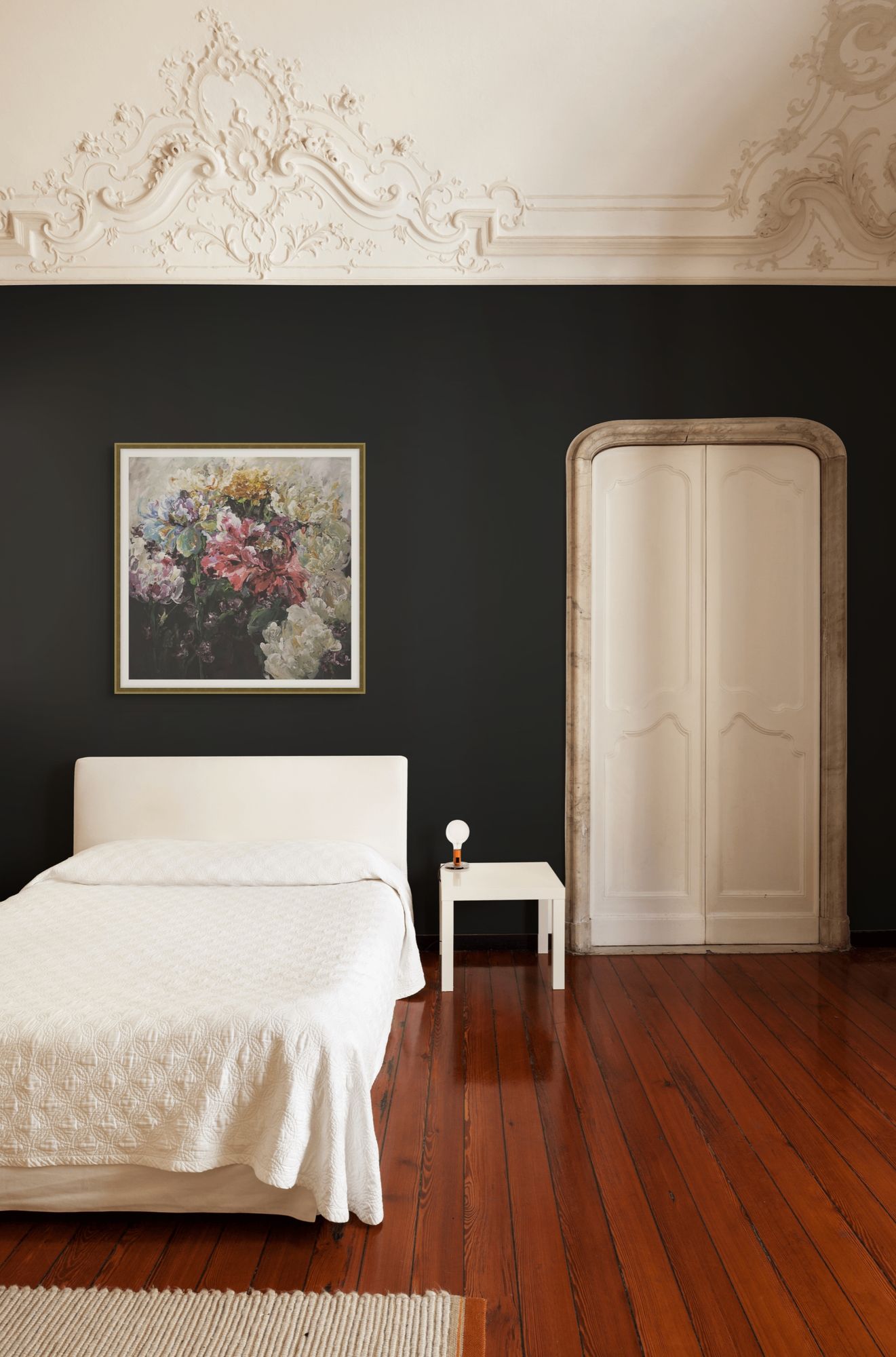 Know Your Loveliness 1 in a room