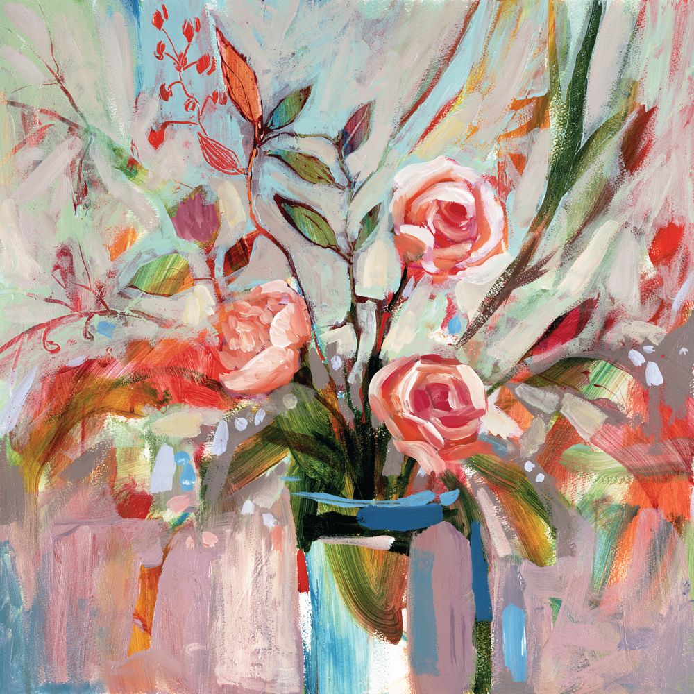 Love in Full Bloom 1 artwork
