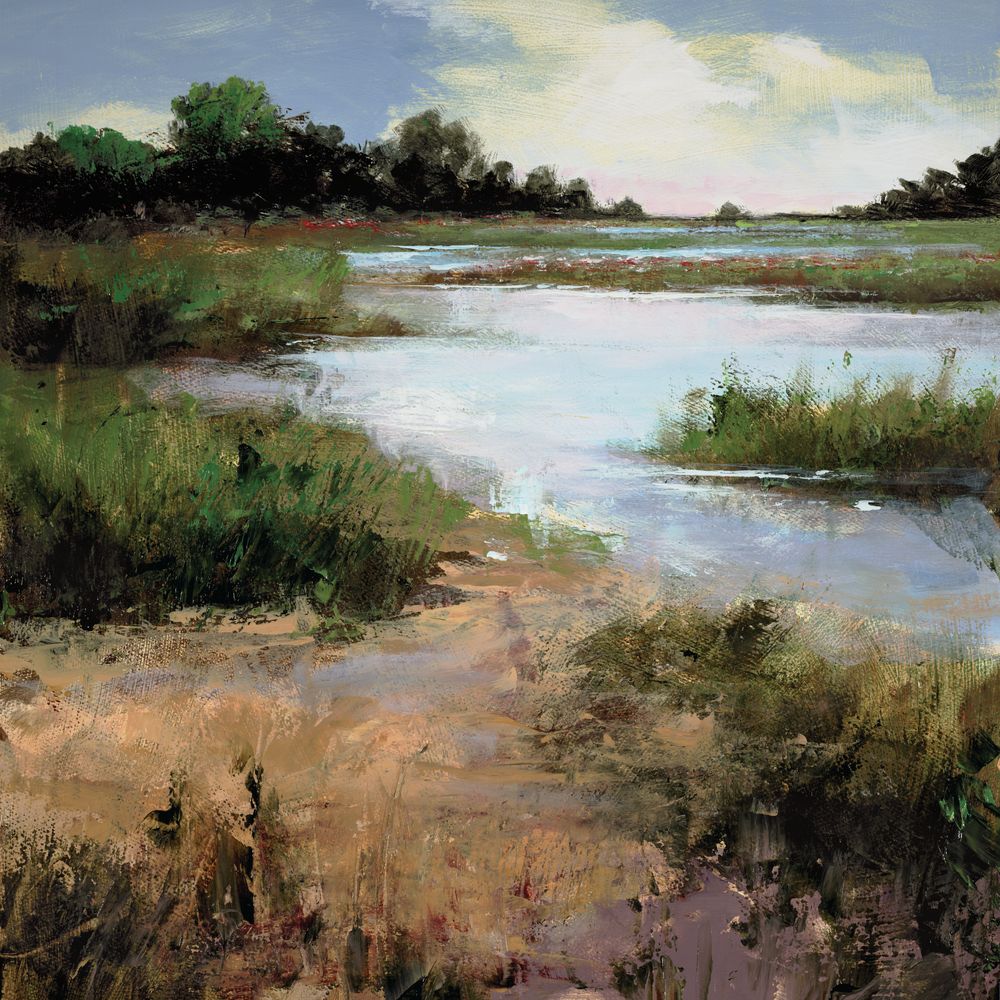Meandering Mornings 1 artwork