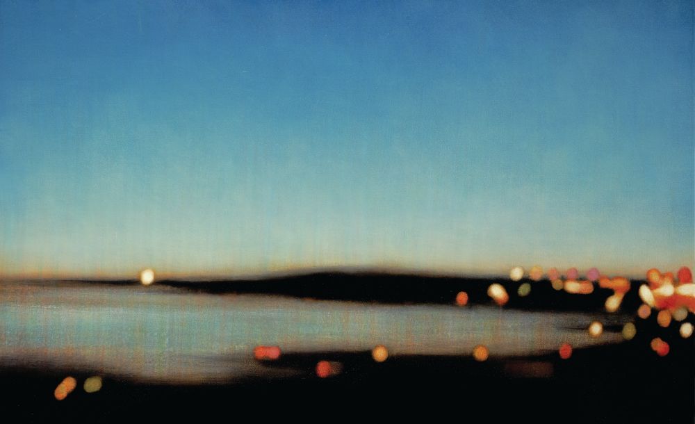 Night is Come 1 artwork