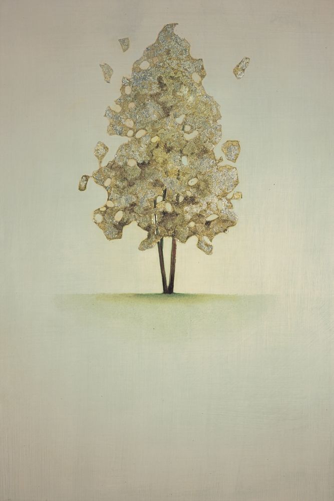 Nature's Silver Lining 1 artwork