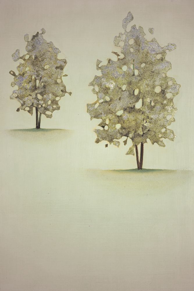 Nature's Silver Lining 2 artwork