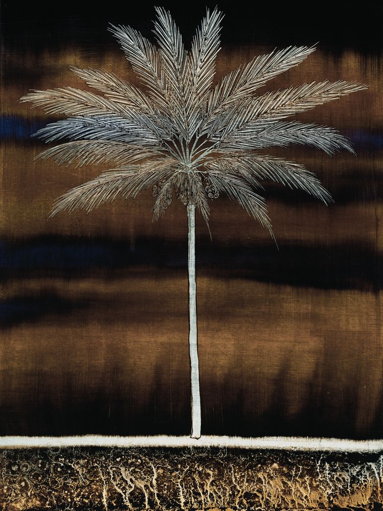 Nocturnal Palms 2 artwork