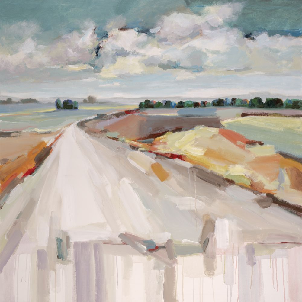 On the Way 1 artwork