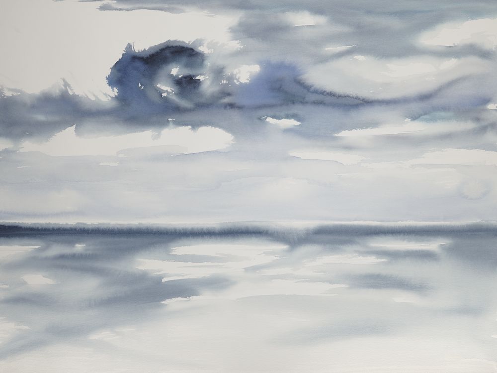 Pensive Seas 2 artwork