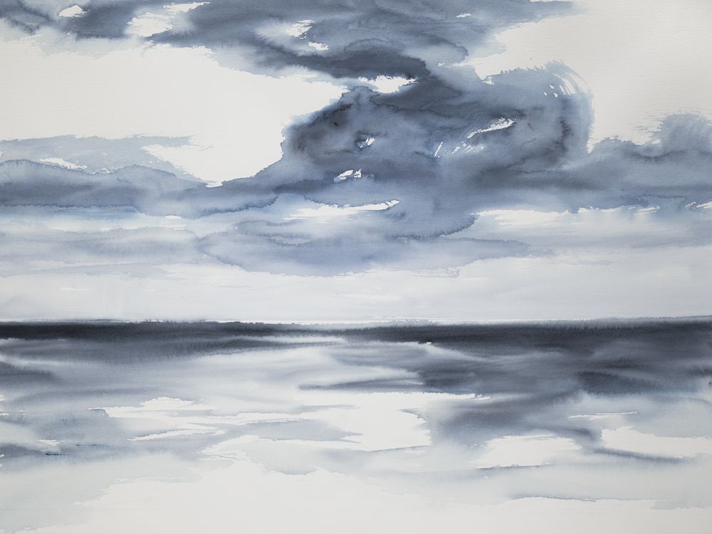 Pensive Seas 3 artwork