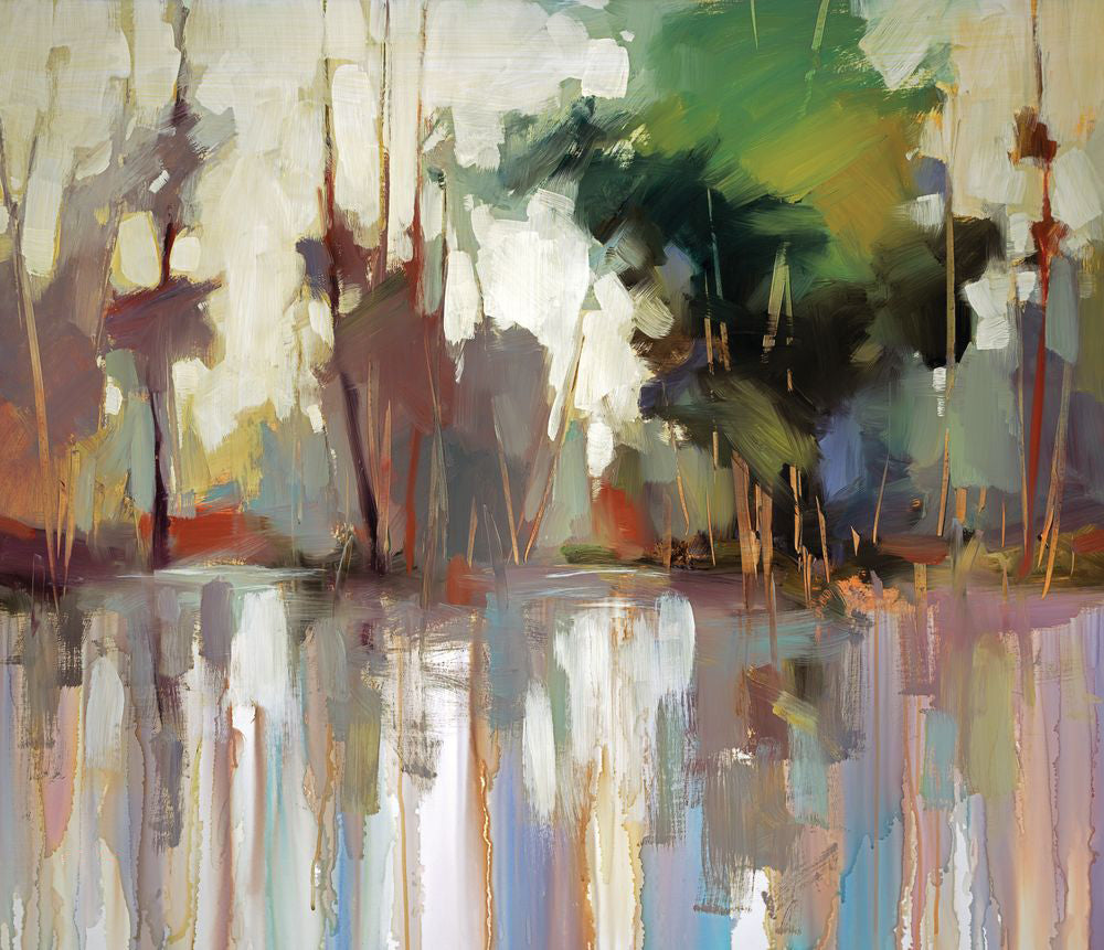 Riverside Daydreams 1 — artwork