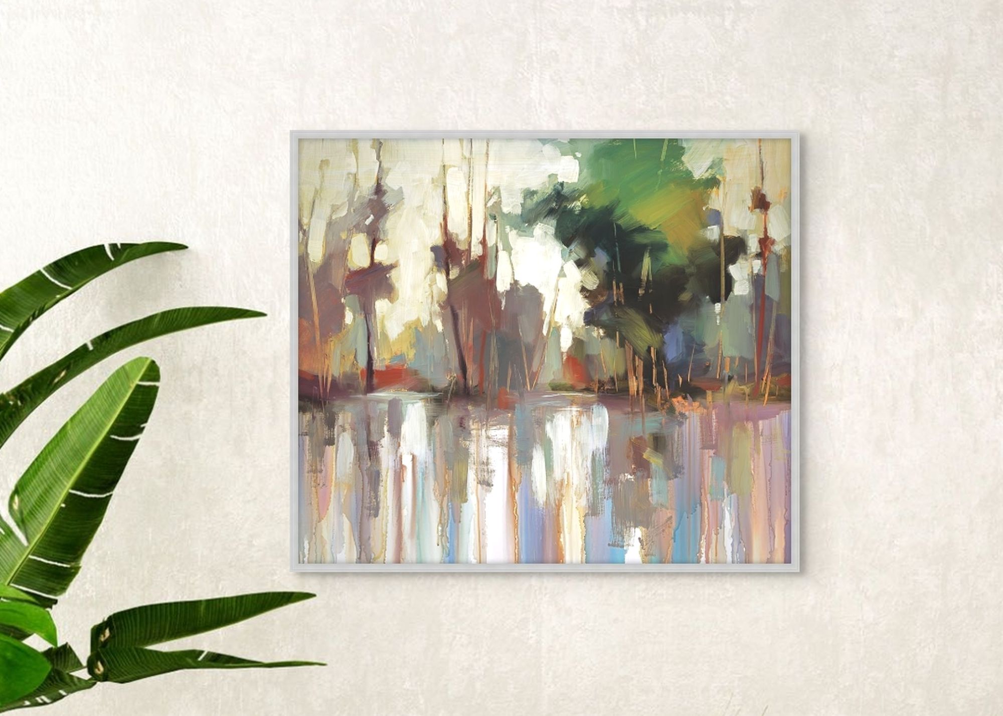 Riverside Daydreams 1 — detail