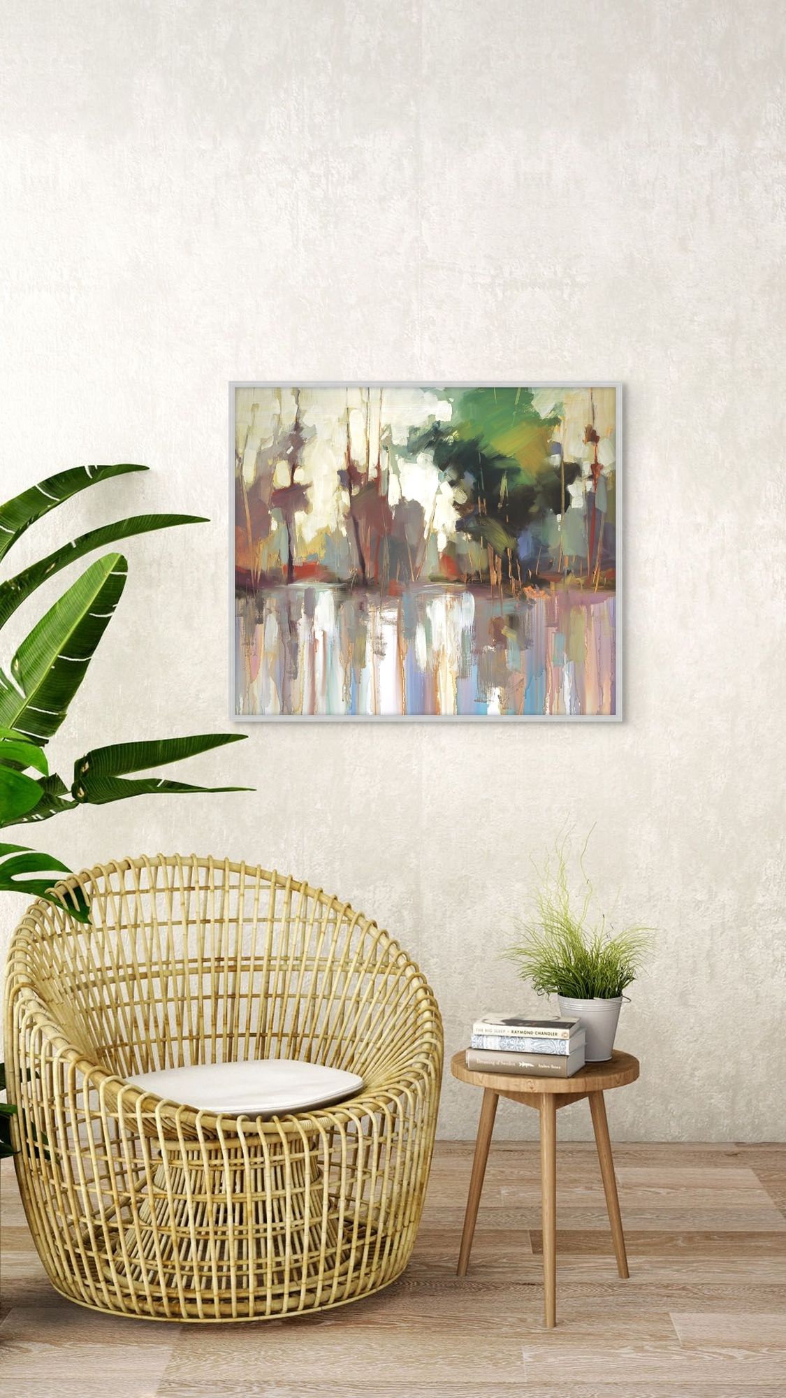 Riverside Daydreams 1 — in situ