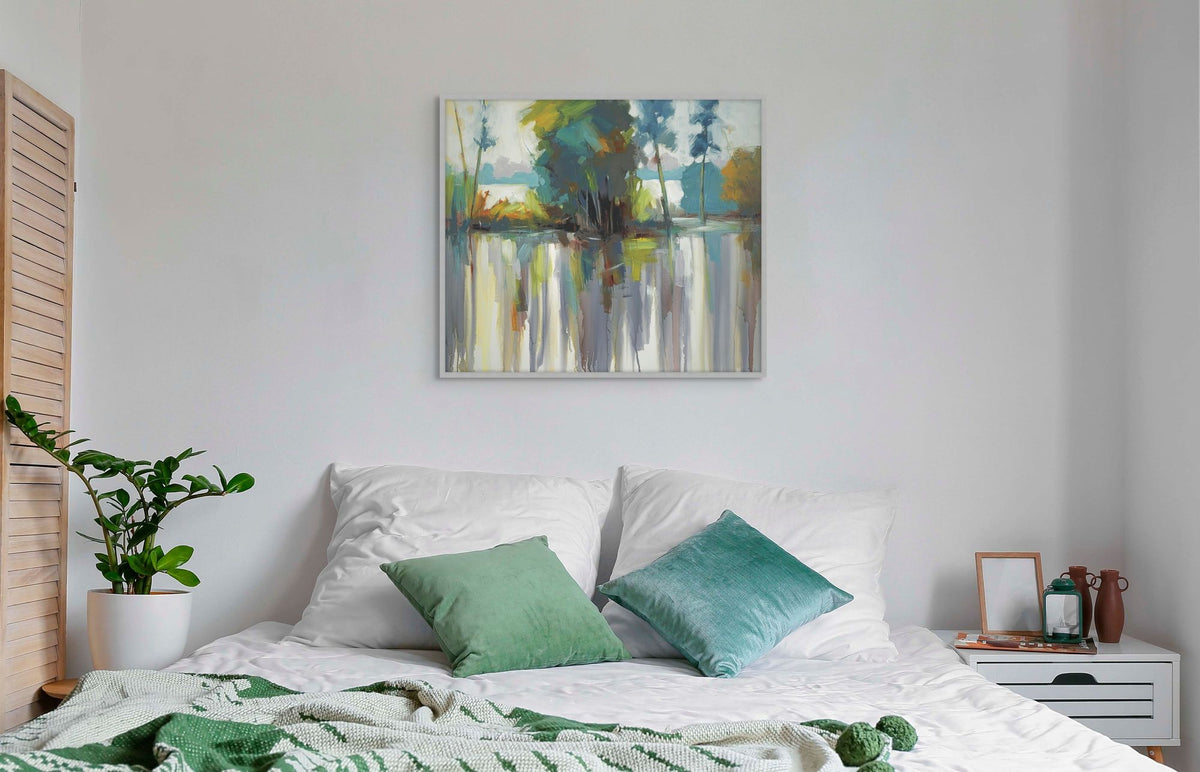 Riverside Daydreams 2 — in situ