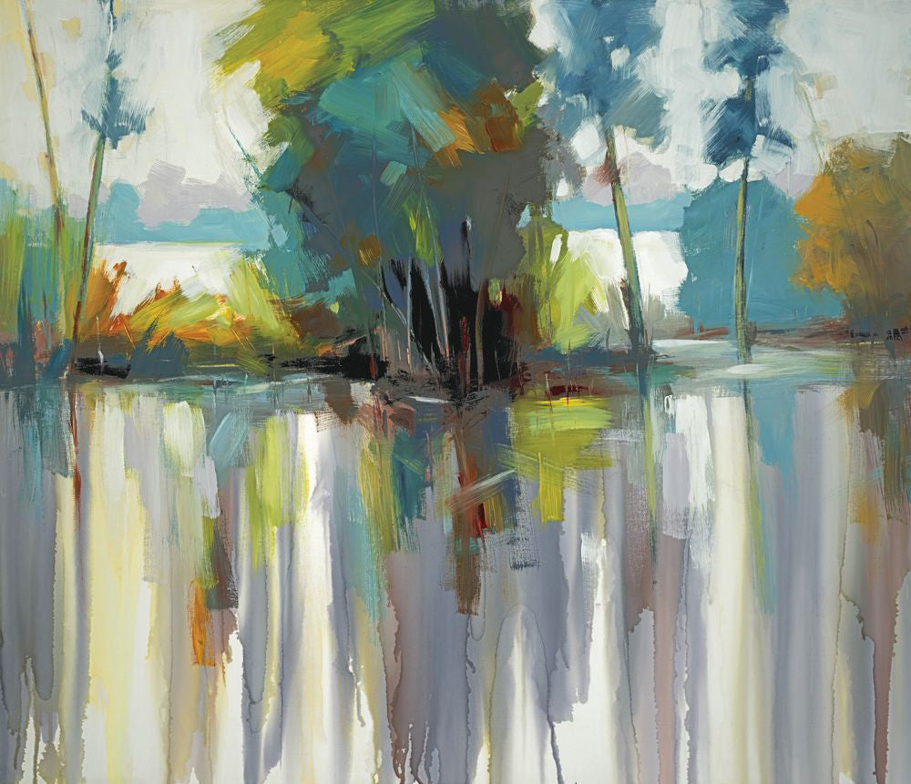 Riverside Daydreams 2 — artwork