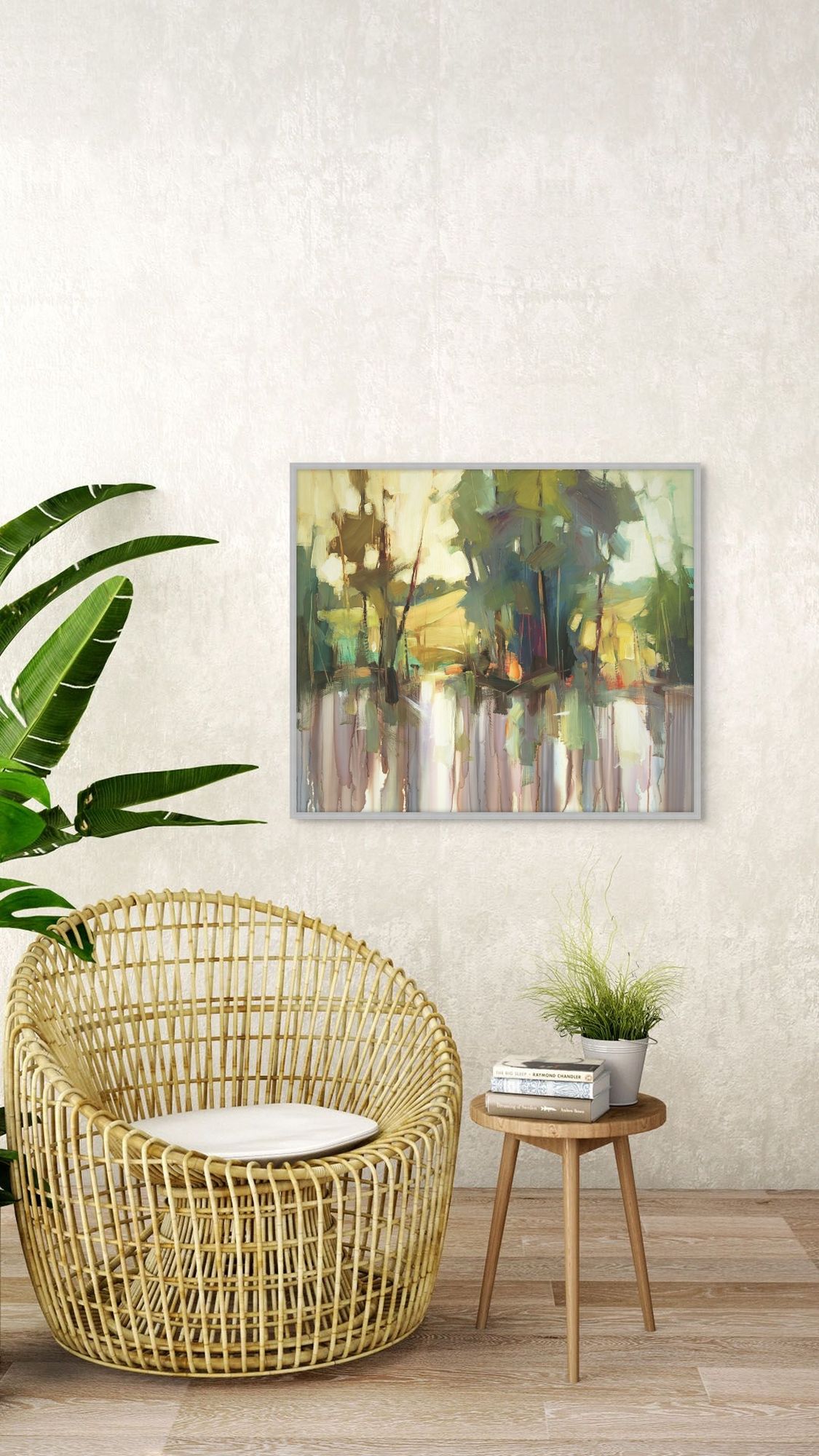 Riverside Daydreams 3 — in situ
