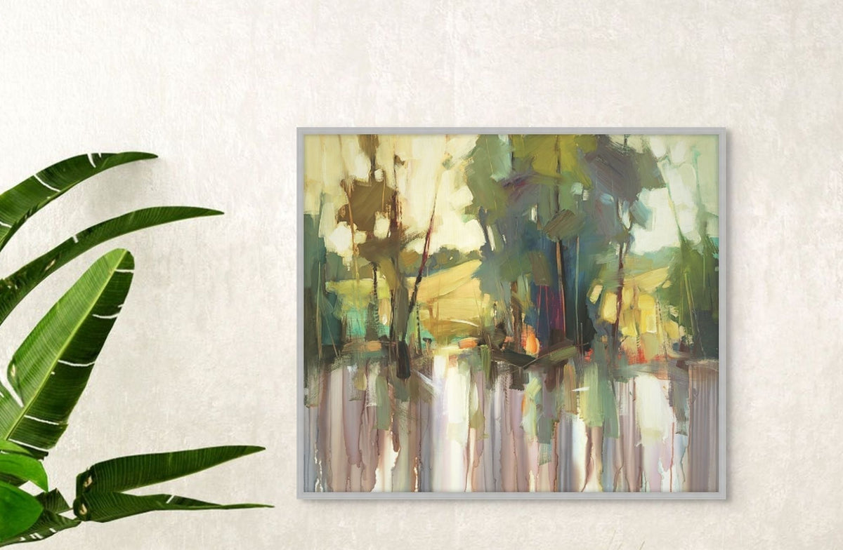 Riverside Daydreams 3 — detail
