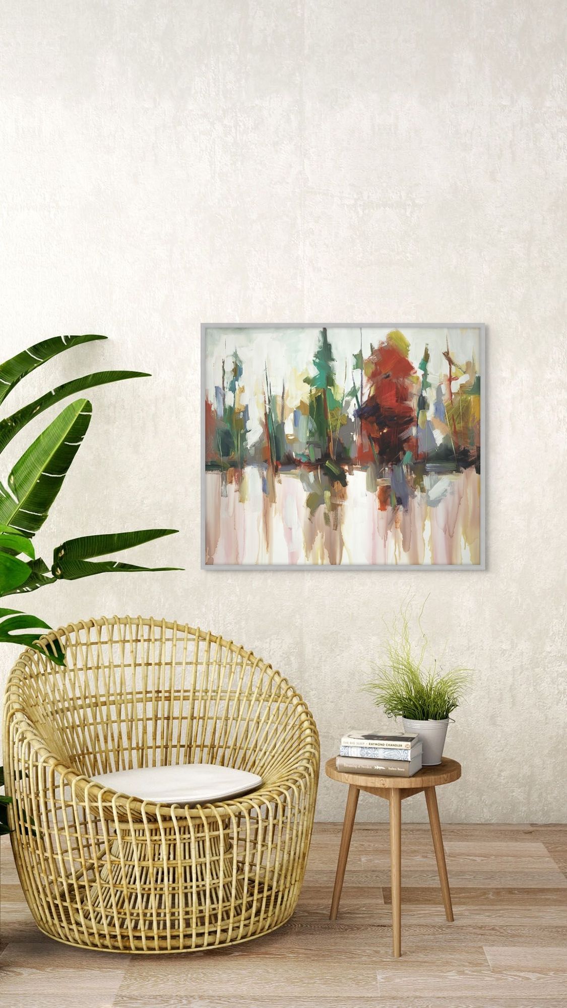 Riverside Daydreams 4 — in situ