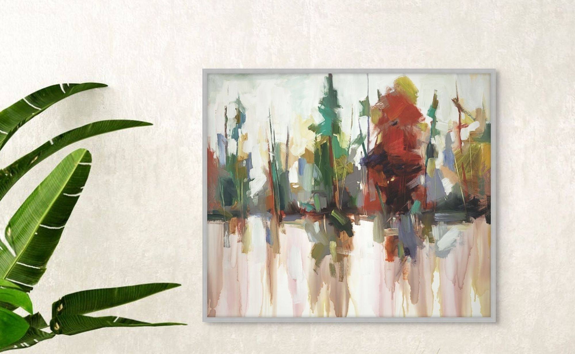Riverside Daydreams 4 — detail