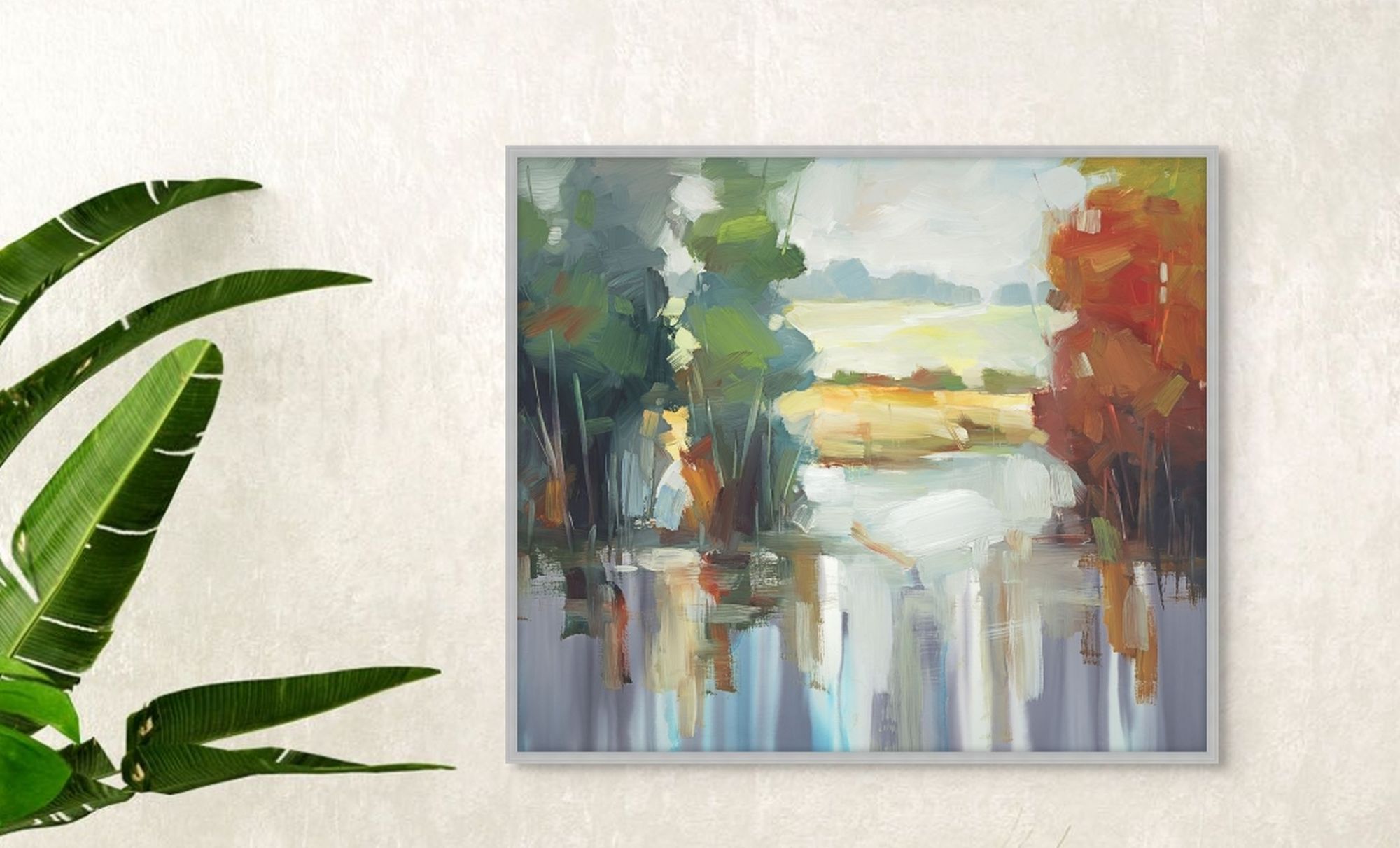 Riverside Daydreams 5 — detail