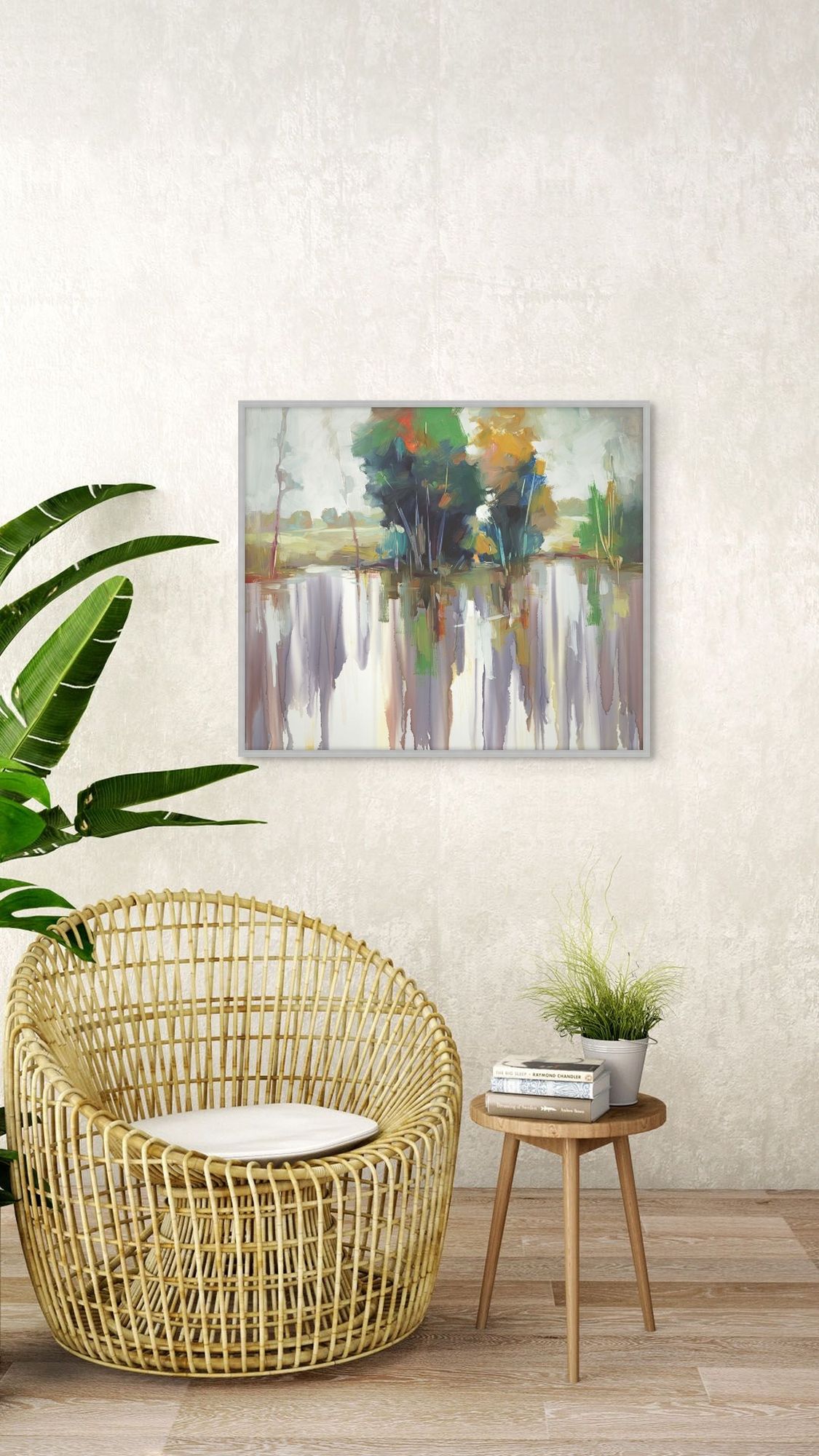 Riverside Daydreams 6 — in situ