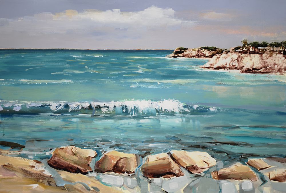 Restful Waters 2 artwork