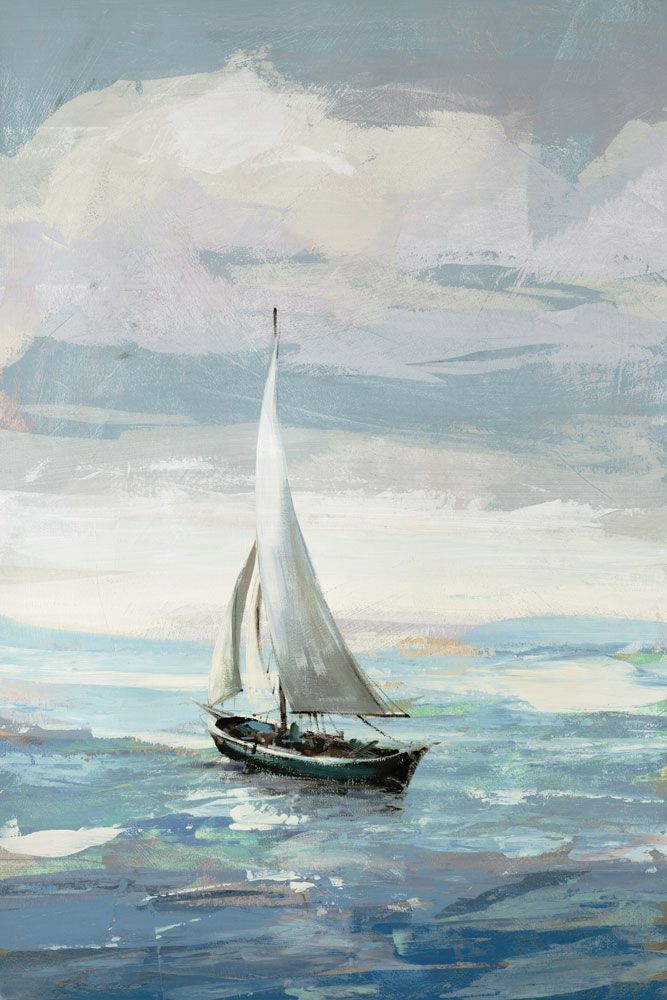 Raise the Sail 1 artwork