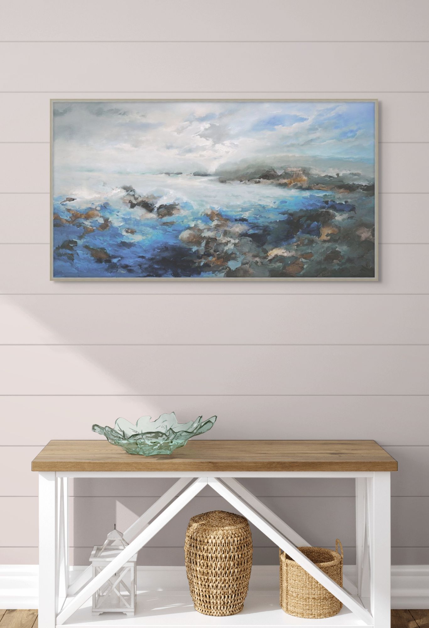 Rocky Shoreline 1 detail