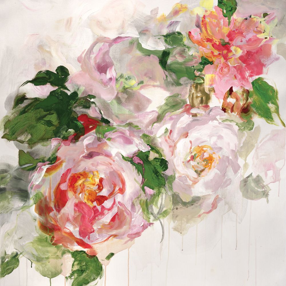 Rose Bunch 1 artwork