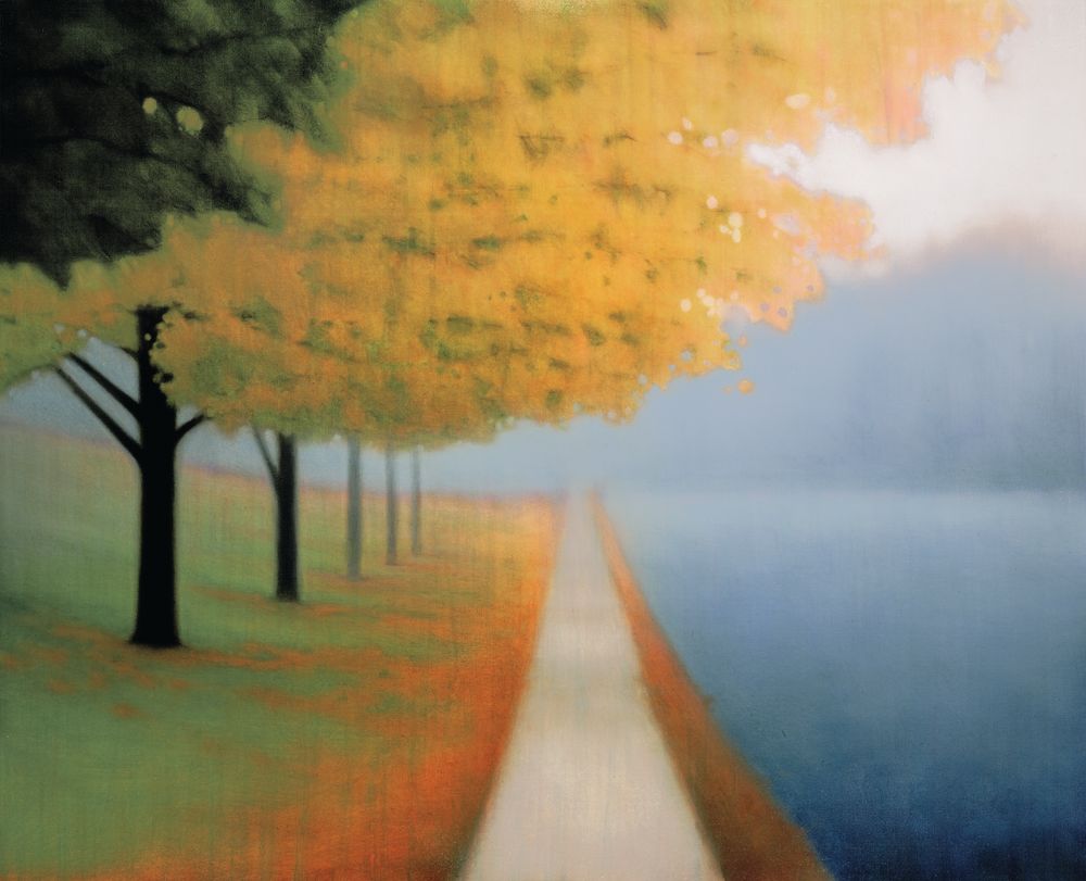 Straight into the Fall 1 artwork