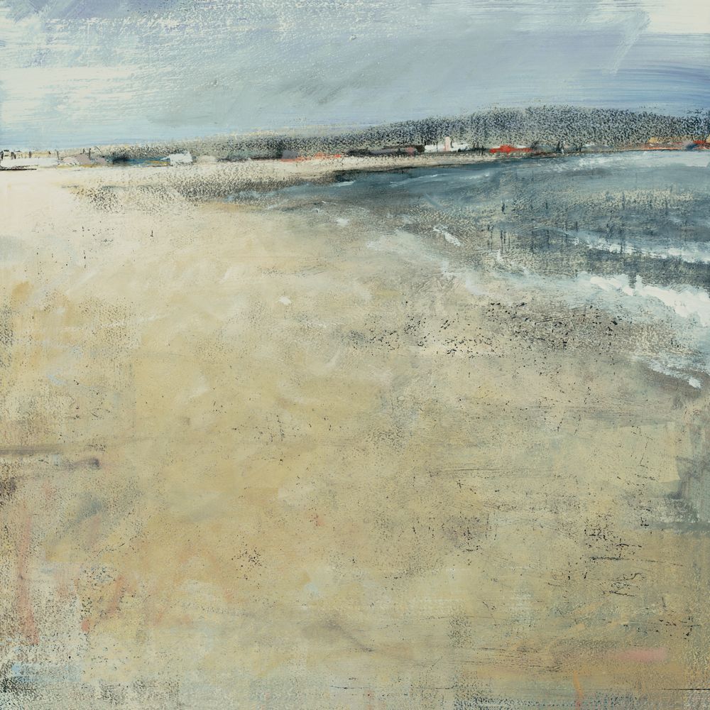 Shore in Solitude 2 artwork