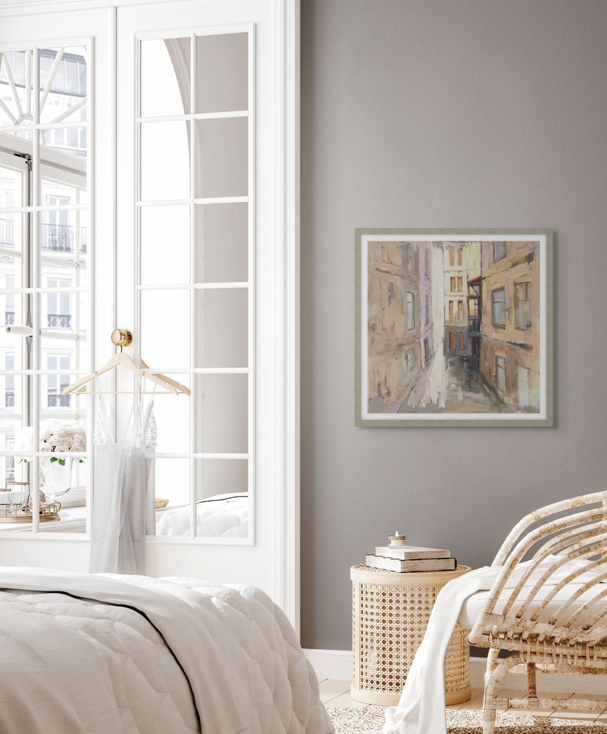 Sunlit Way 1 — in situ