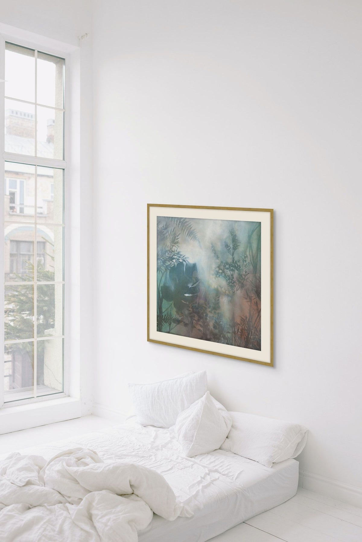 Seraphic Flora 2 in a room