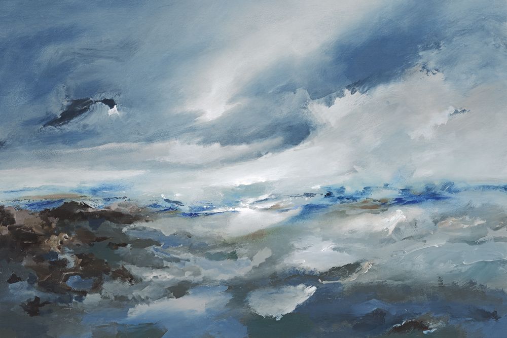 Stormy Coast 1 artwork