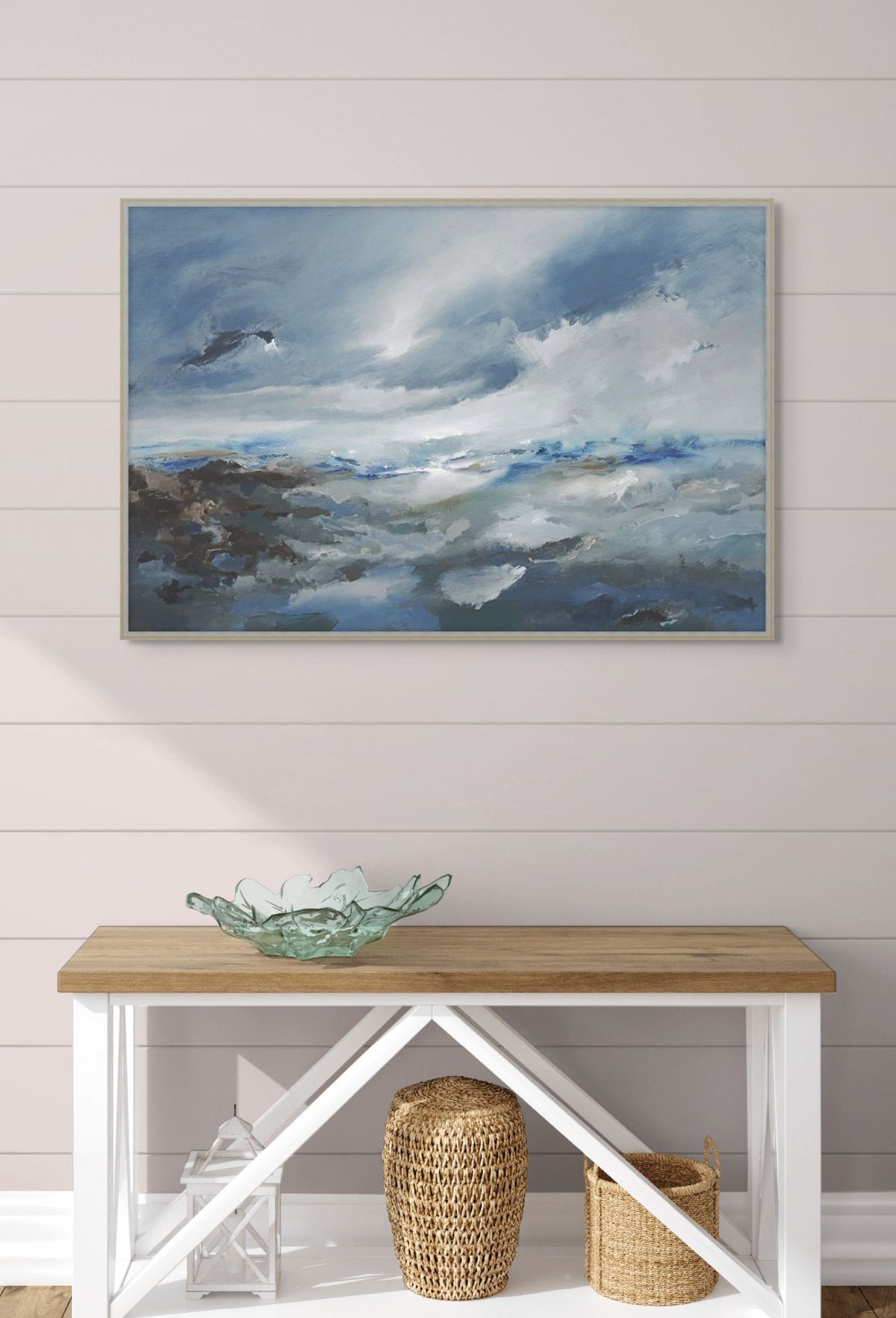 Stormy Coast 1 detail