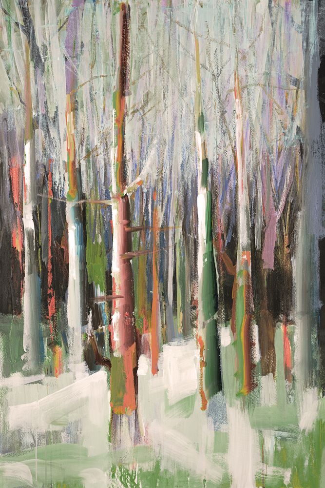 Shadowed Woodland 2 artwork