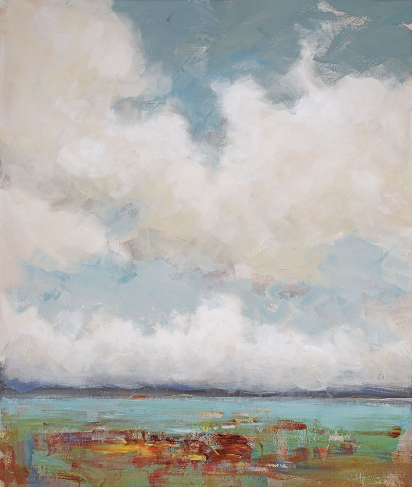 Sky Meets Sea 1 artwork