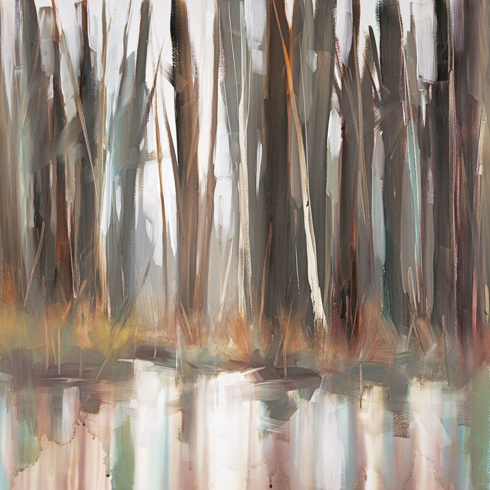 Twisted Bark 1 artwork