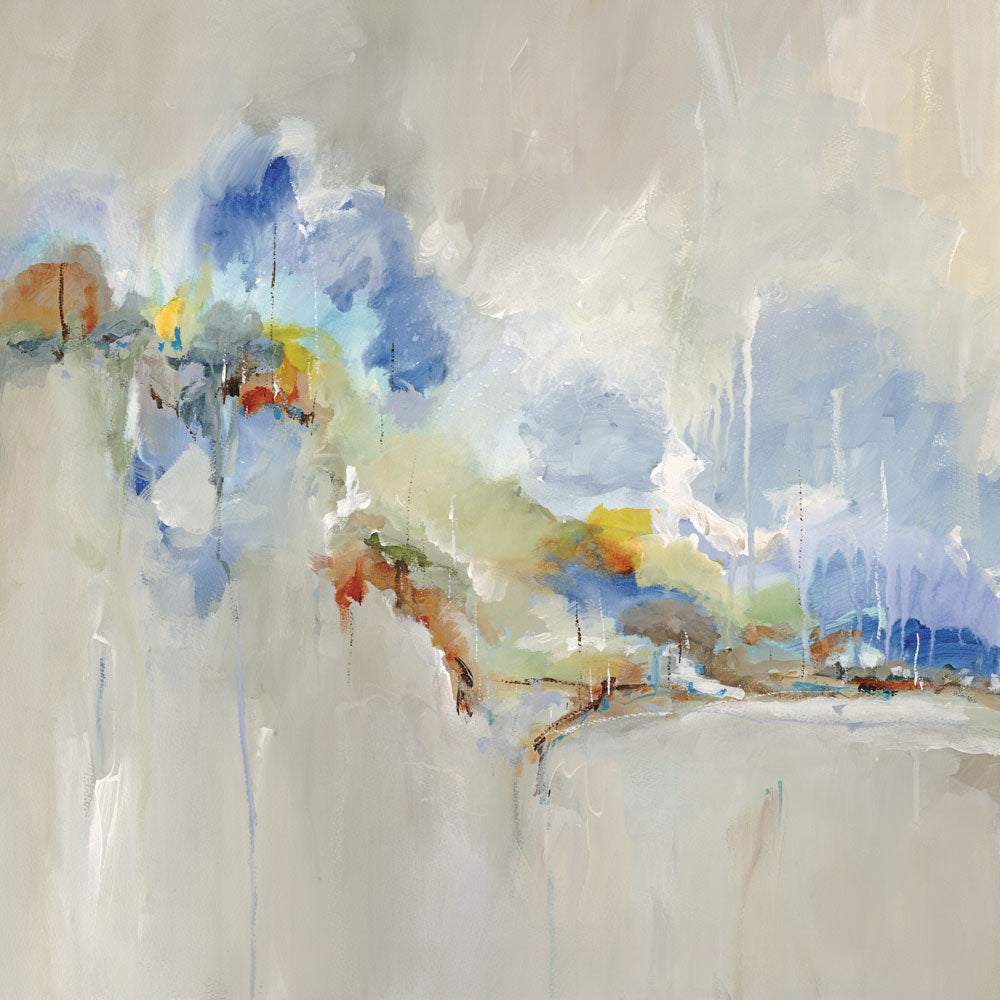 Talking to the Sky 1 artwork