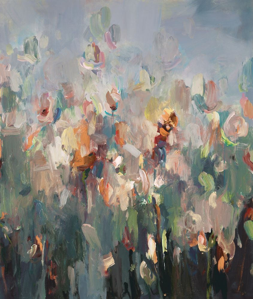 Vibrancy in Bloom 1 artwork