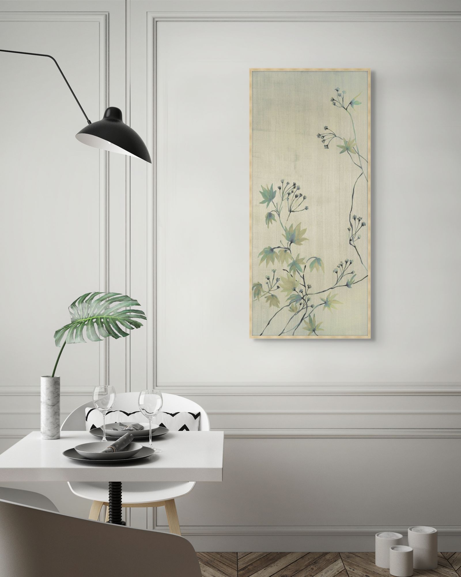 Verdancy 1 in a room