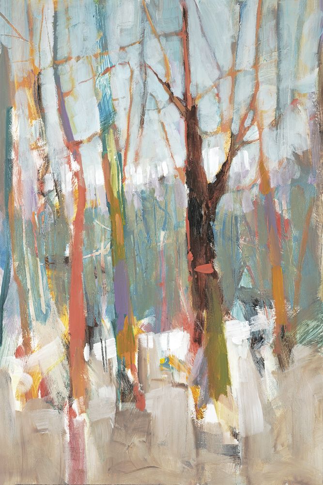 Vivid Woodlands 1 artwork