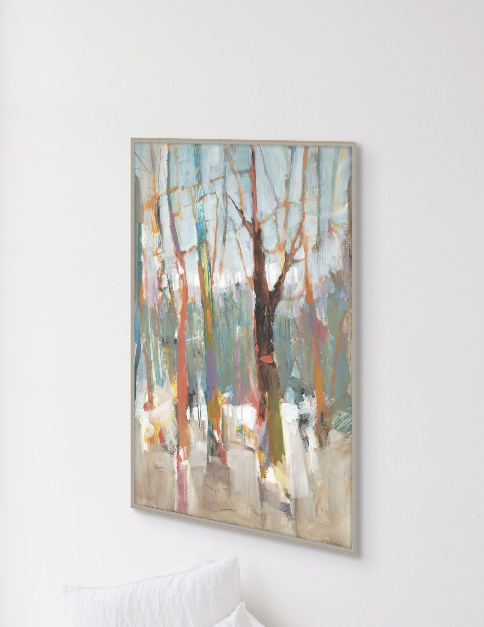 Vivid Woodlands 1 detail