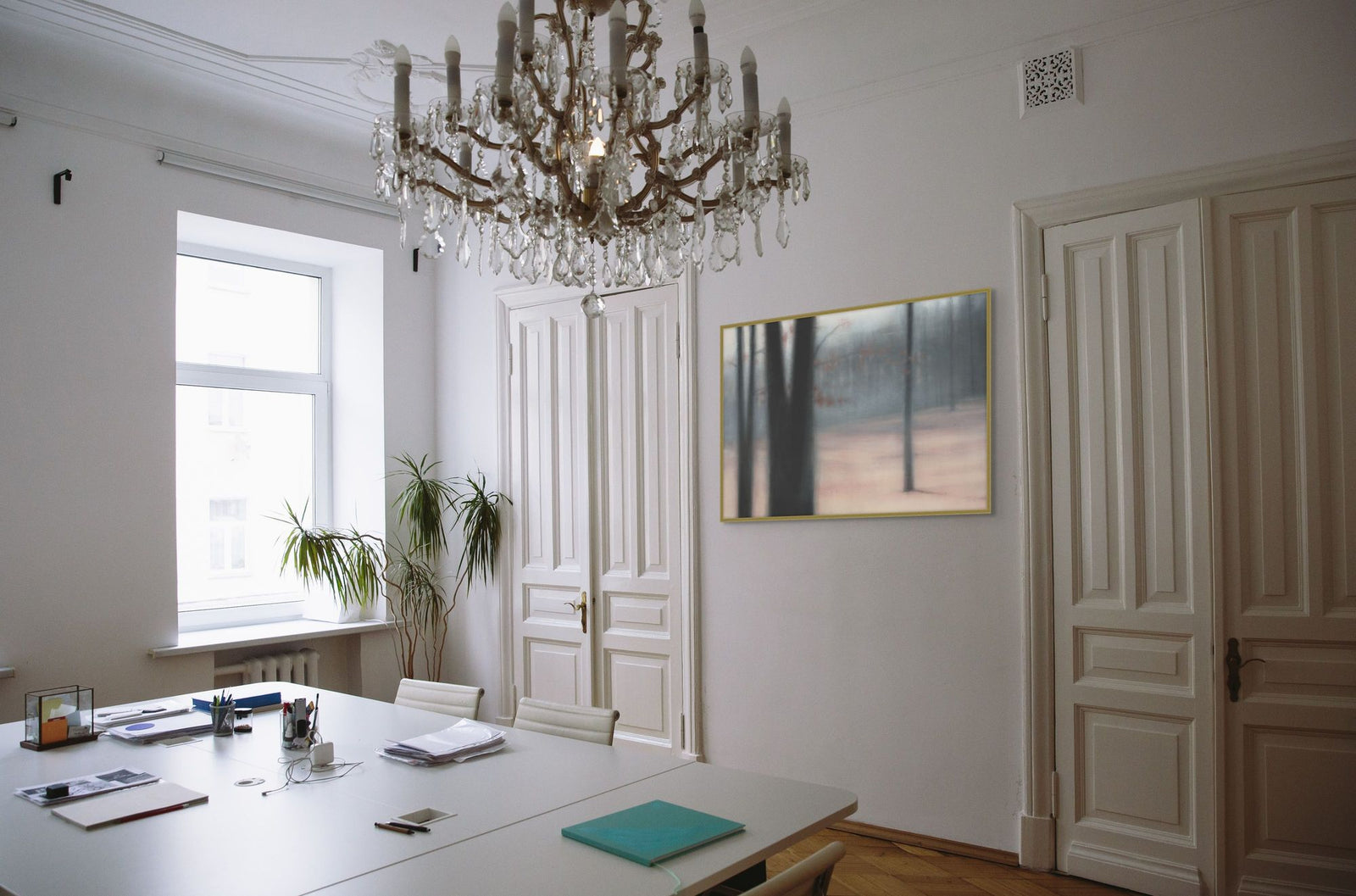 Willing to Change 1 in a room