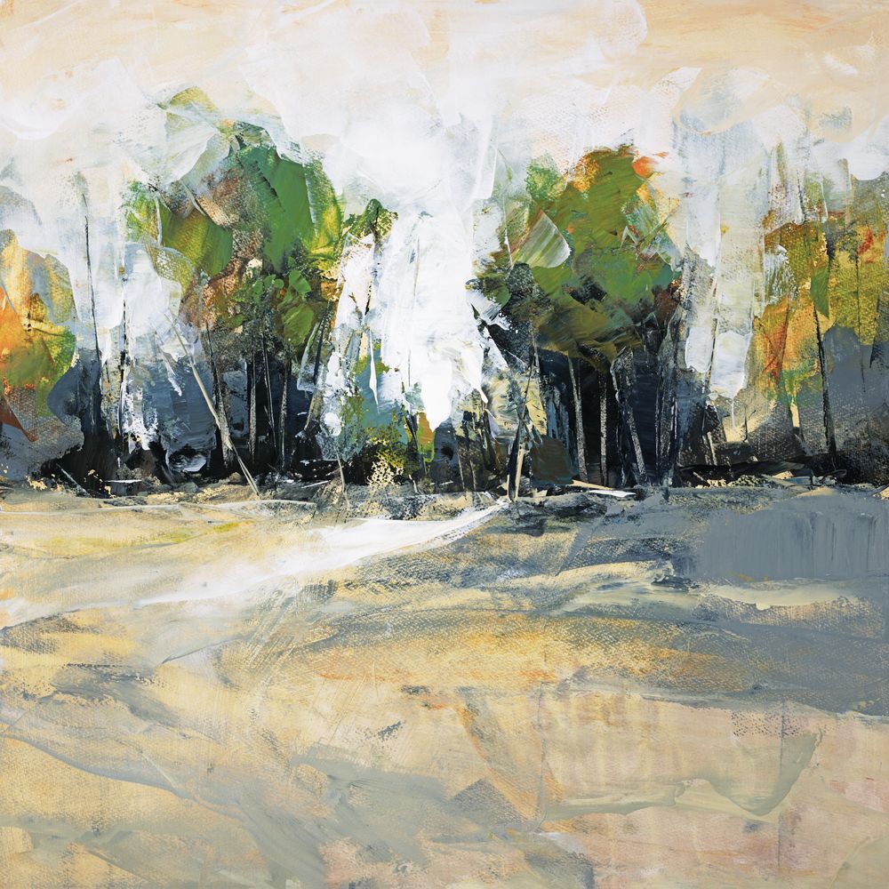 Wood's Edge 1 artwork